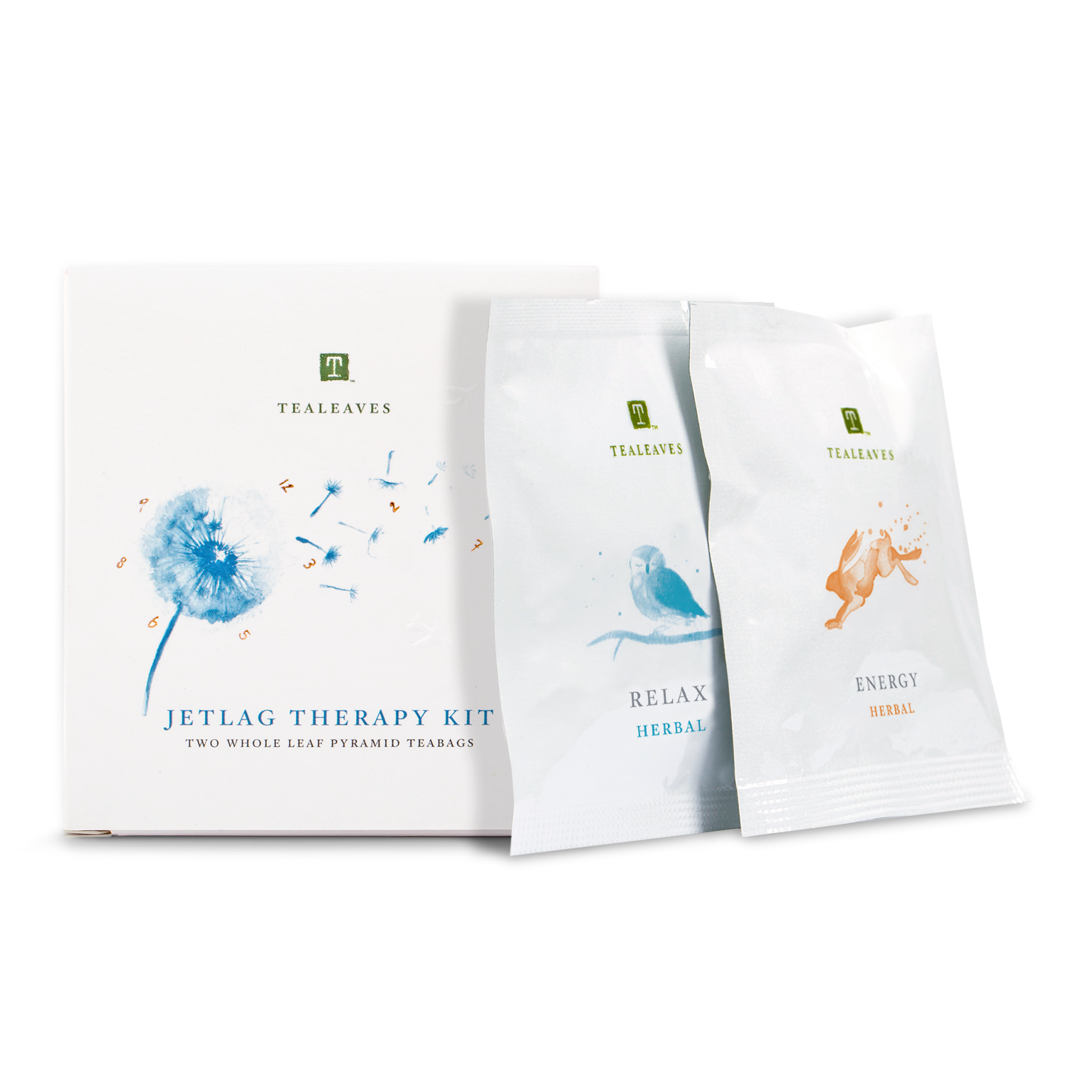 Jetlag Therapy Gift Set