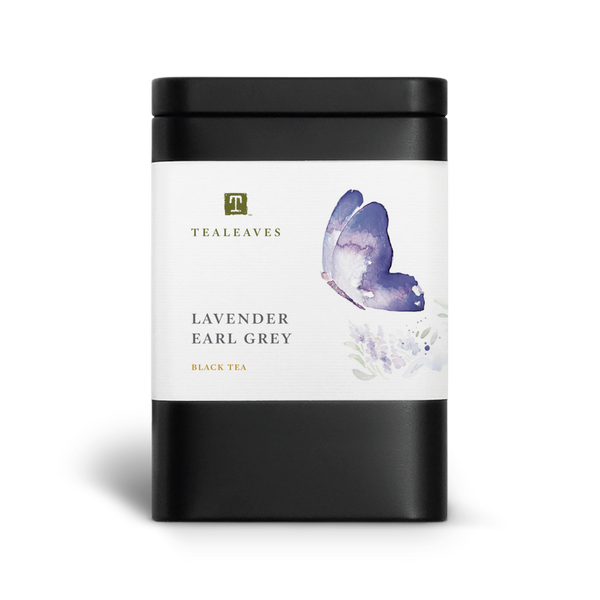 Lavender Vanilla Earl Grey Tea, Loose Leaf Tea, Tea Gifts