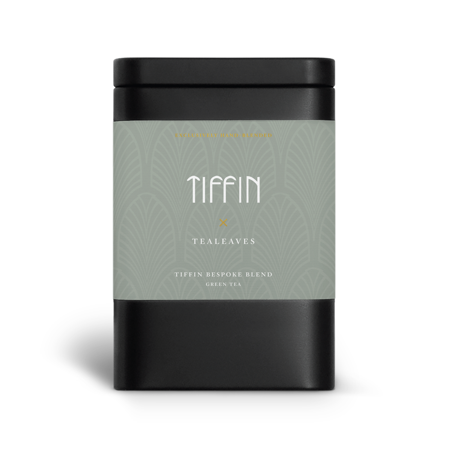 Grand Hyatt Hong Kong - Tiffin Bespoke Blend Green Tea from TEALEAVES