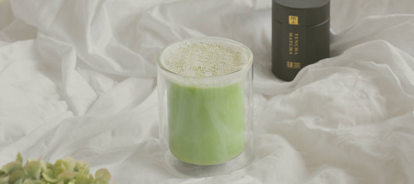 Tencha Matcha Latte