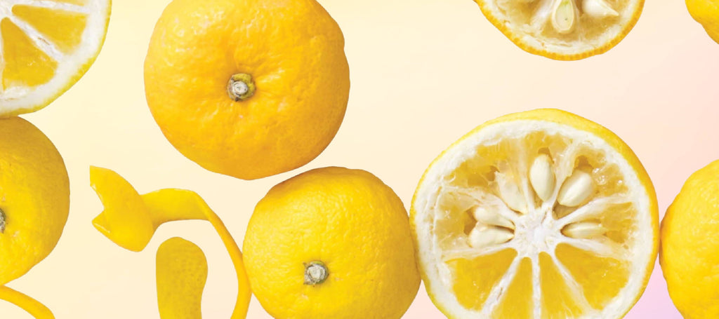 Japanese Yuzu: The Nation's Favorite Citrus Fruit