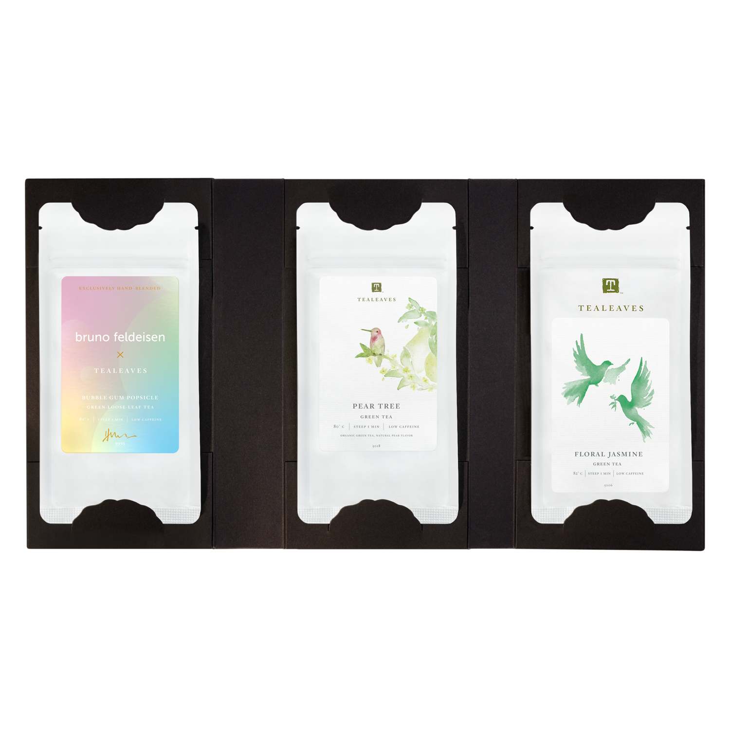 Green Tea Sampler Set