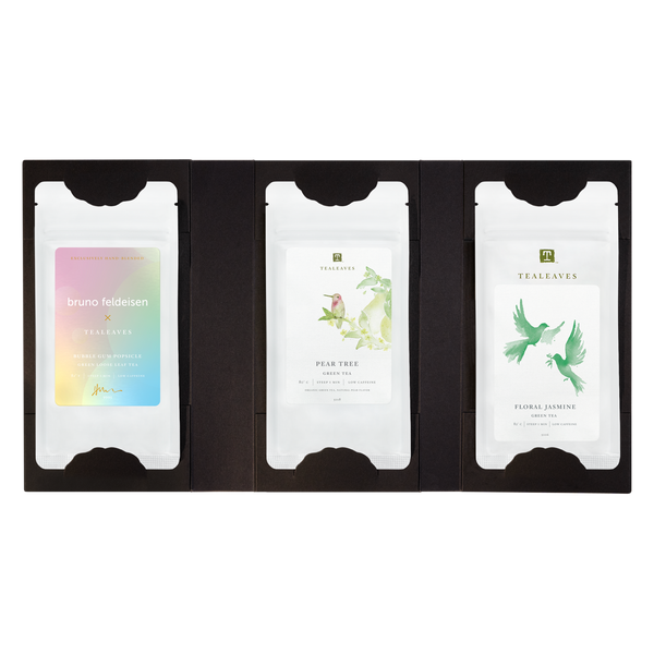 Green Tea Sampler Set