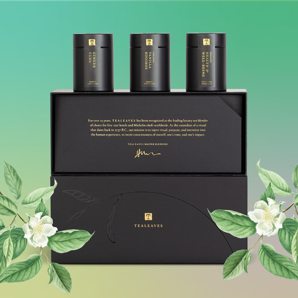 Wellness Ritual Gift Set