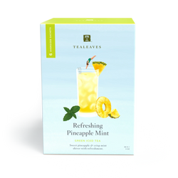 Refreshing Pineapple Mint