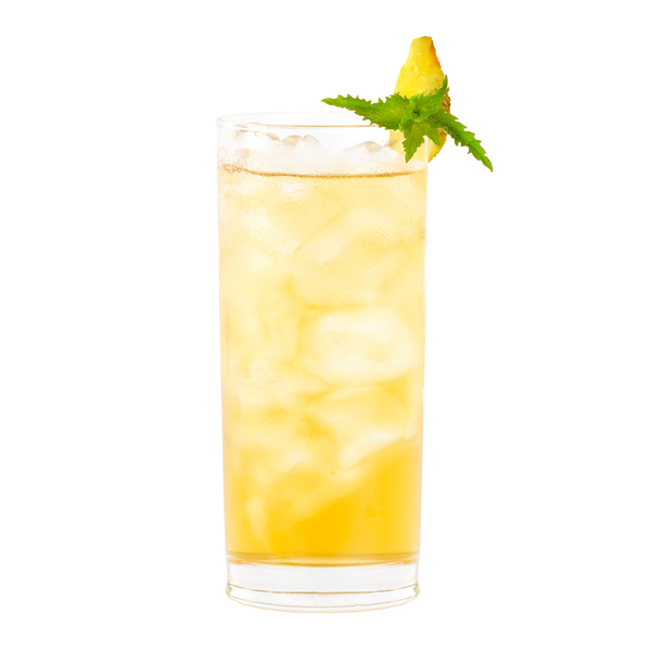 Refreshing Pineapple Mint