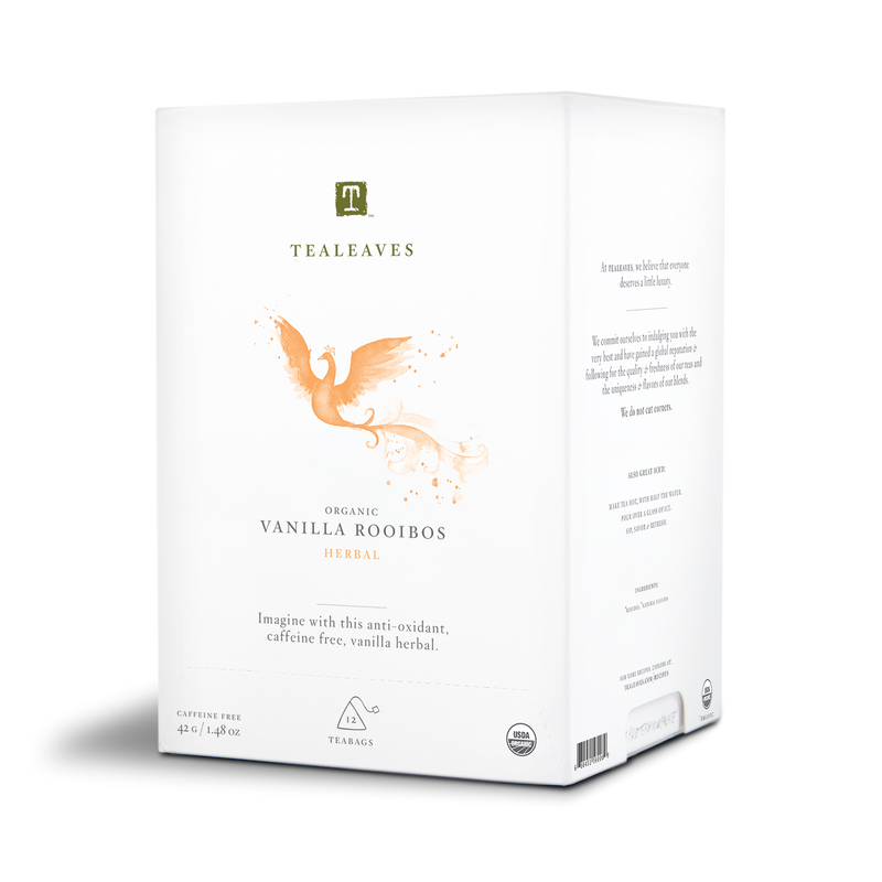 Organic Vanilla Rooibos