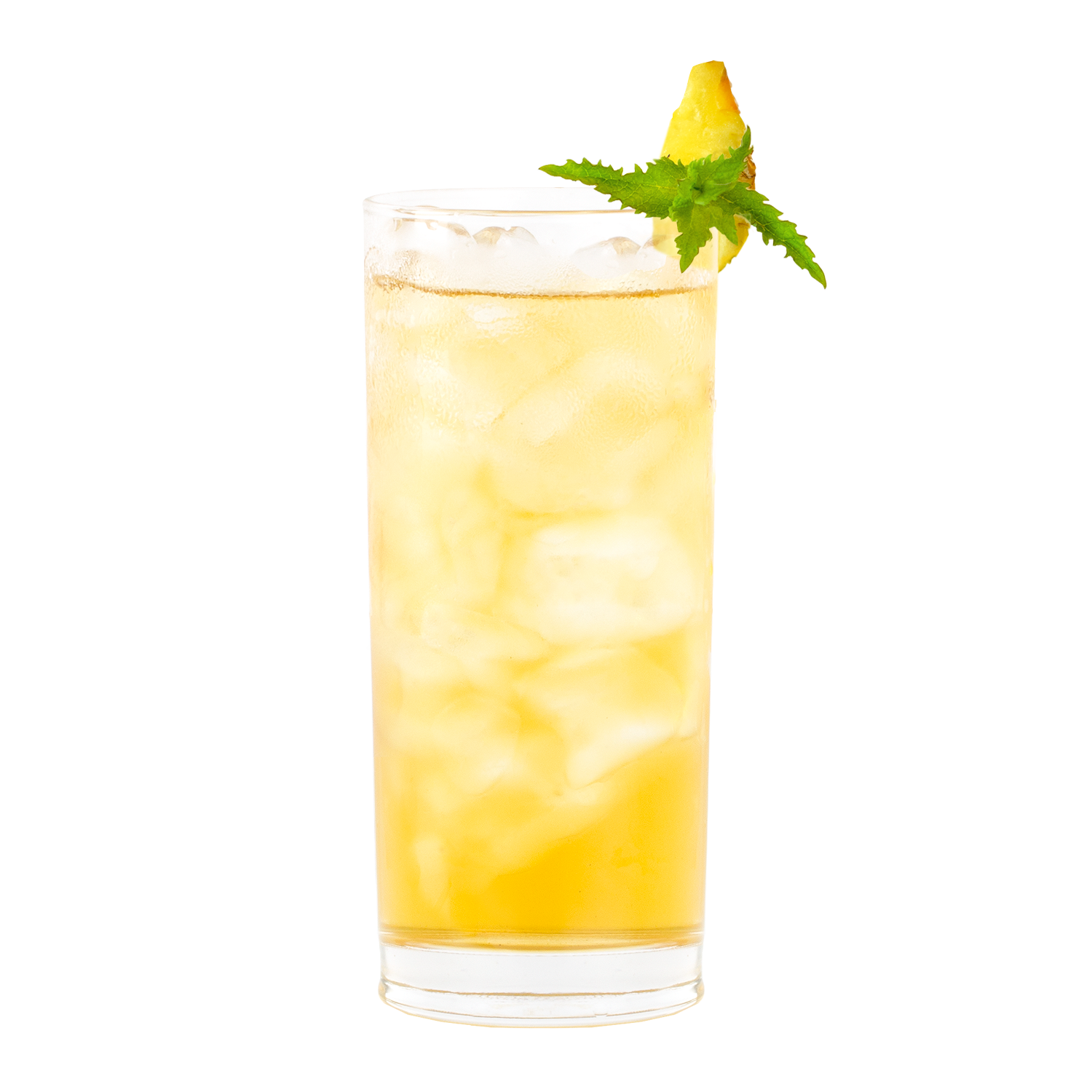 Refreshing Pineapple Mint