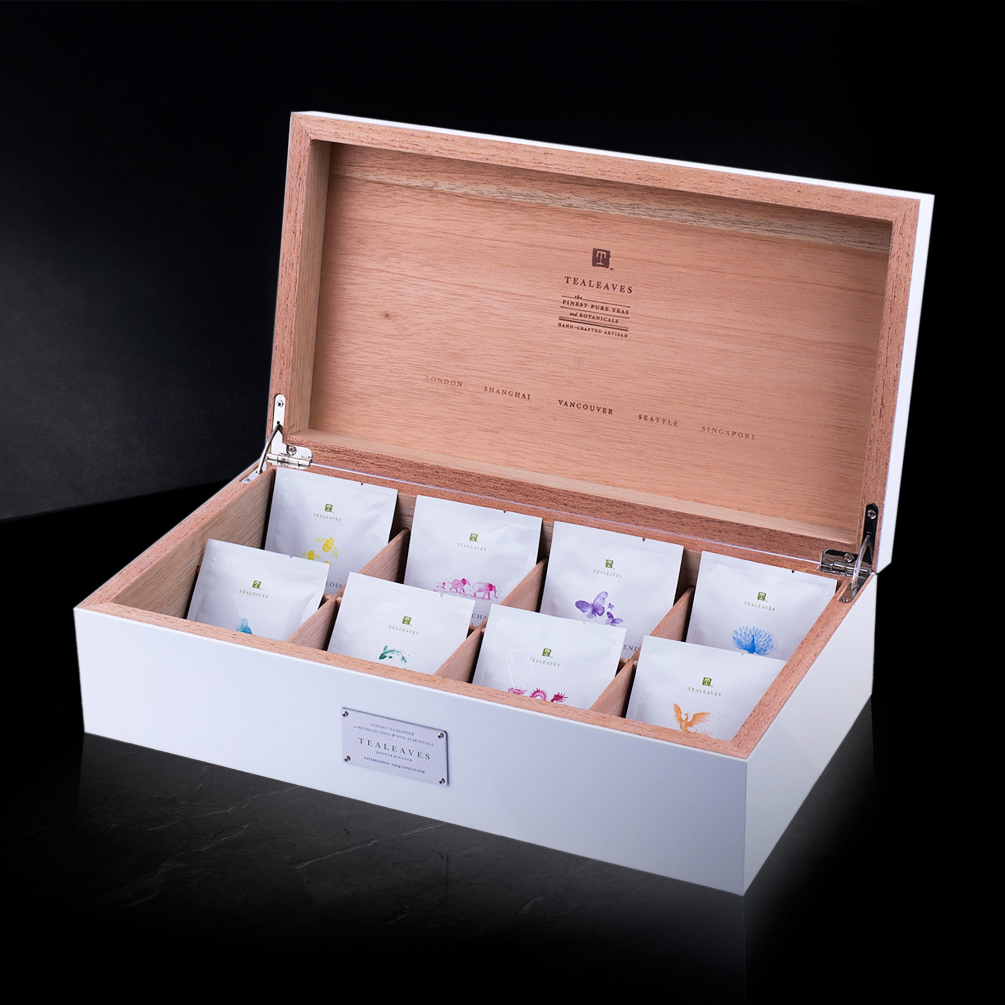 Humidor Presentation Box