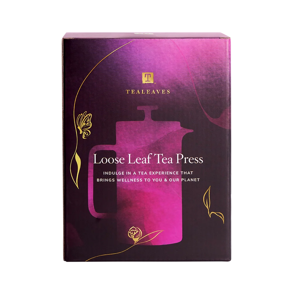 Loose Leaf Tea Press