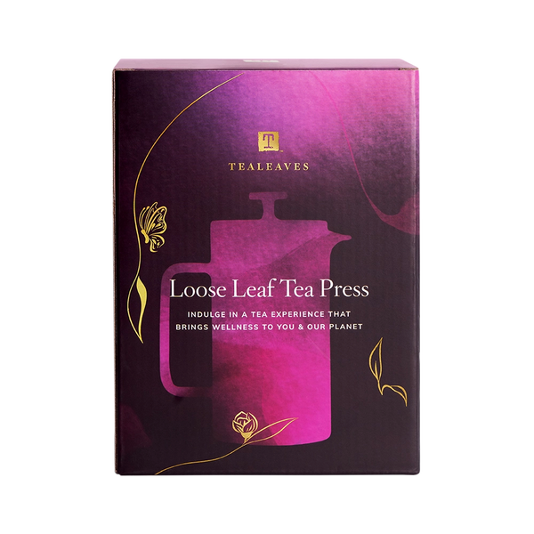 Loose Leaf Tea Press