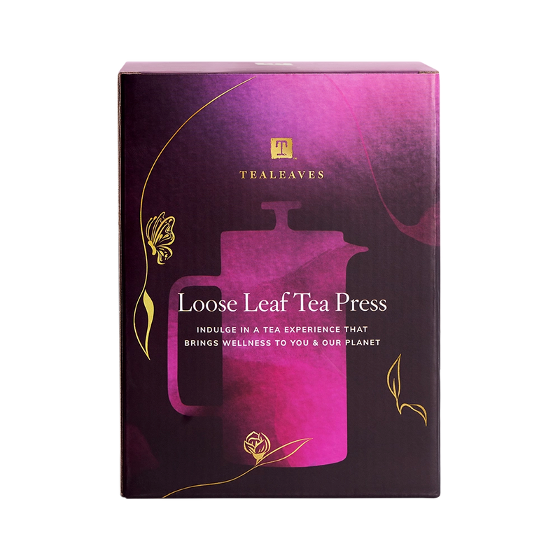 Loose Leaf Tea Press