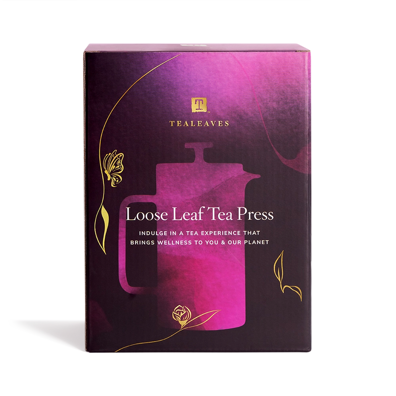 Tea Press for Loose Leaf Tea – Queen of Hearts Tea House & Gifts