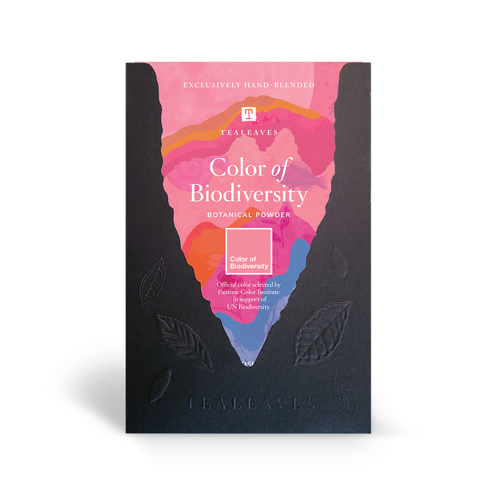 Color of Biodiversity
