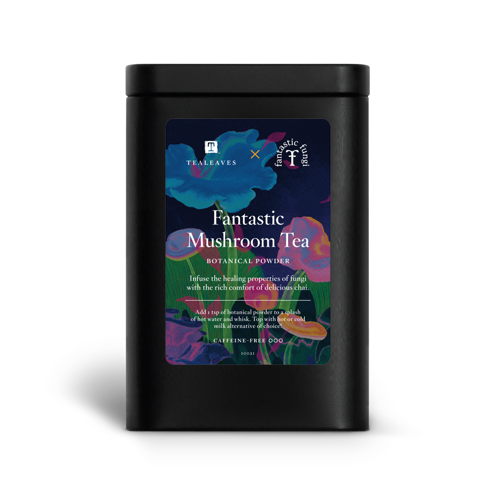 Fantastic Mushroom Tea