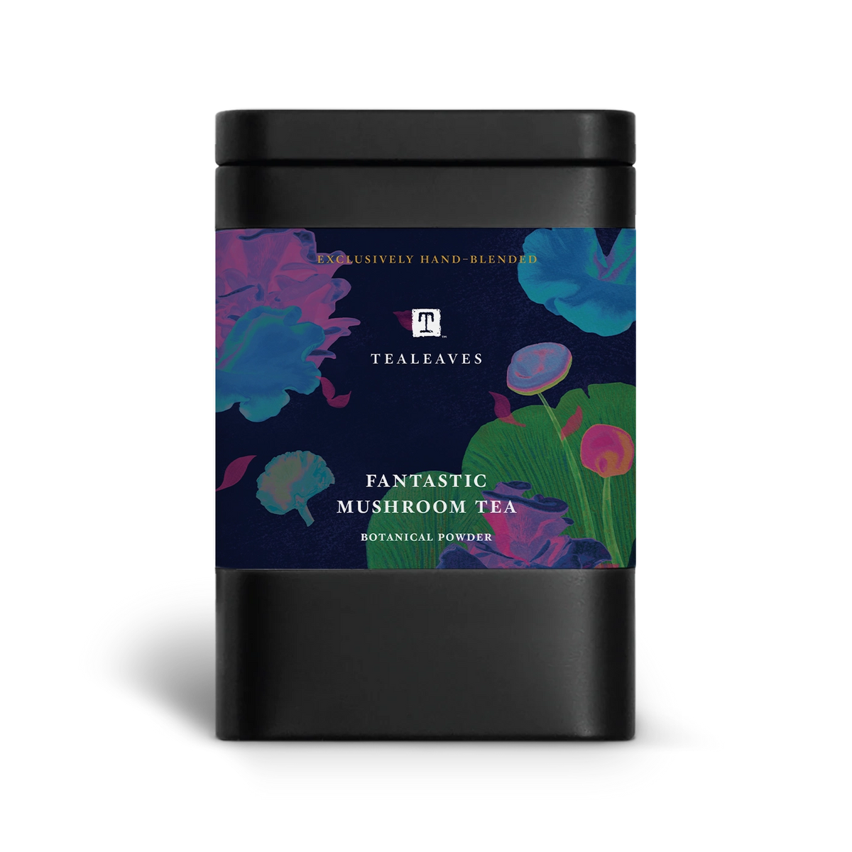 Fantastic Mushroom Tea