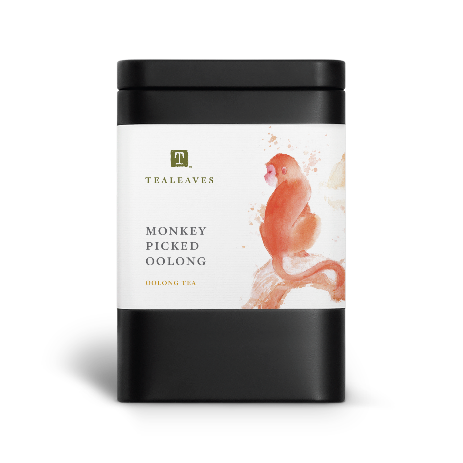 Monkey Picked Oolong