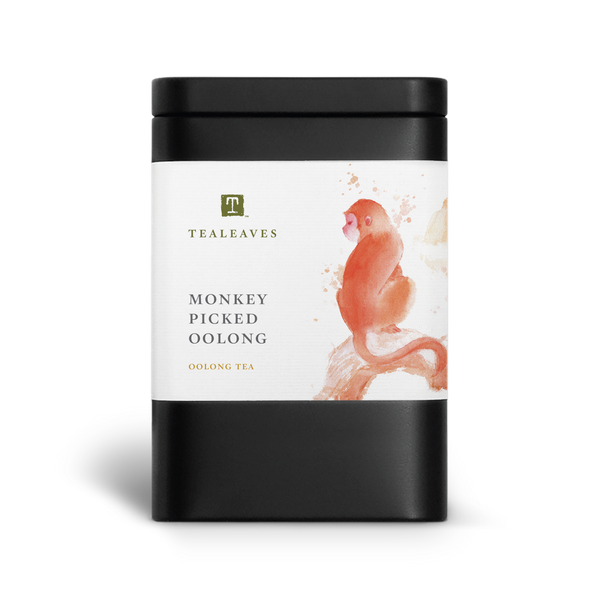 Monkey Picked Oolong