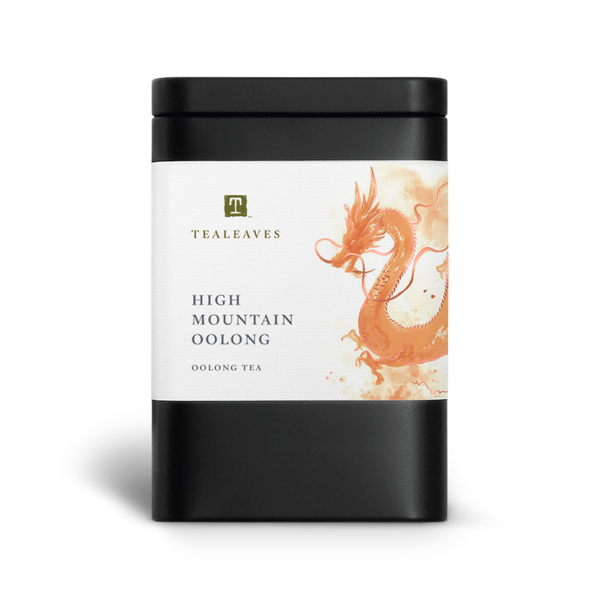 High Mountain Oolong