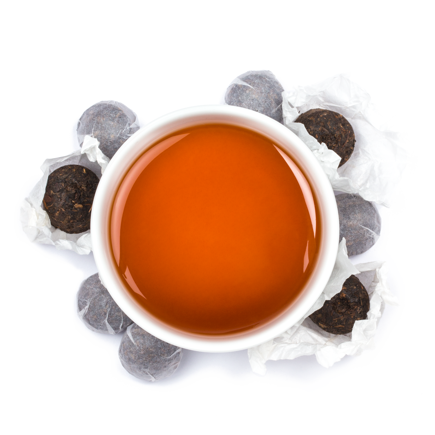 Pu-Erh Tou Cha