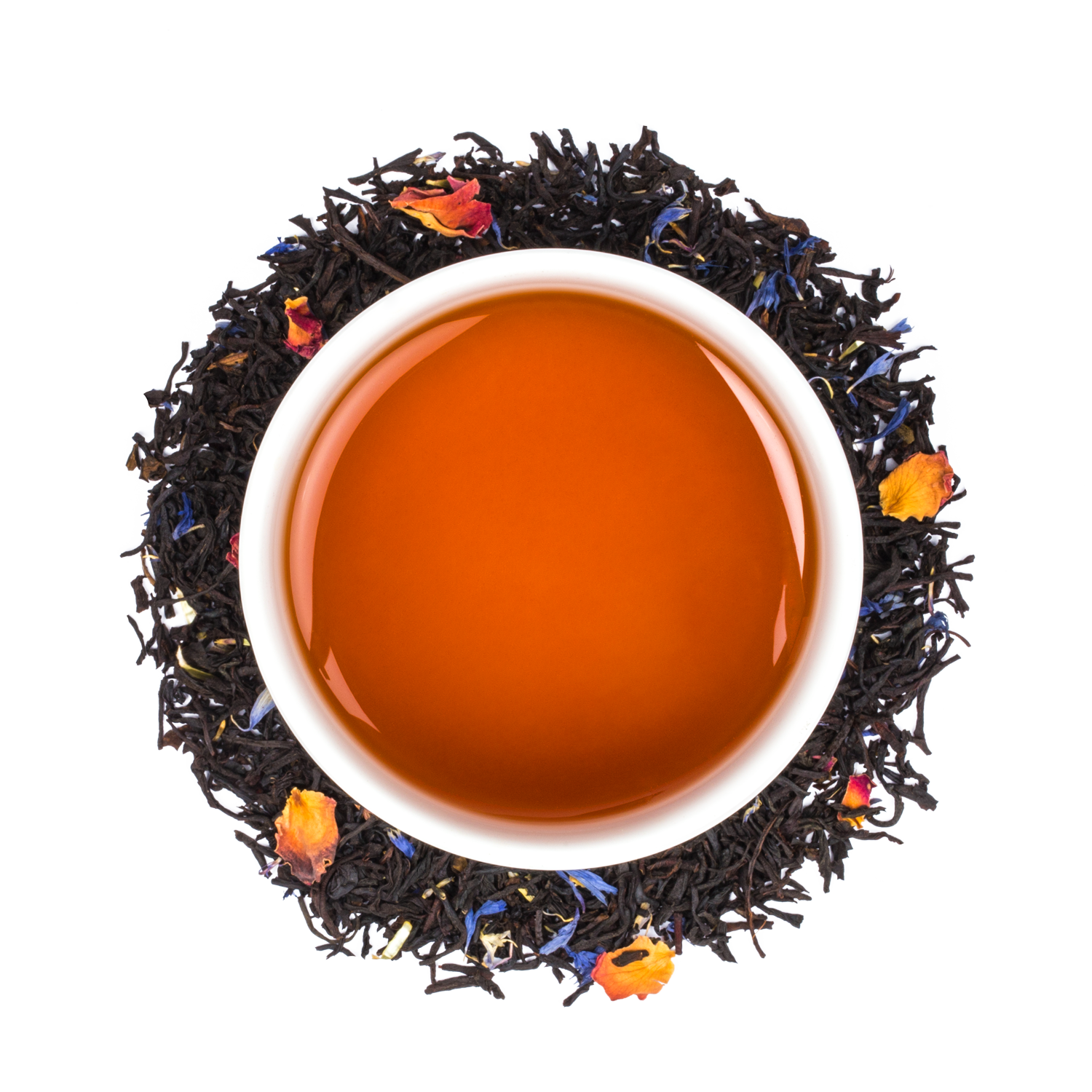 Earl Grey Vanilla Loose Leaf Tea