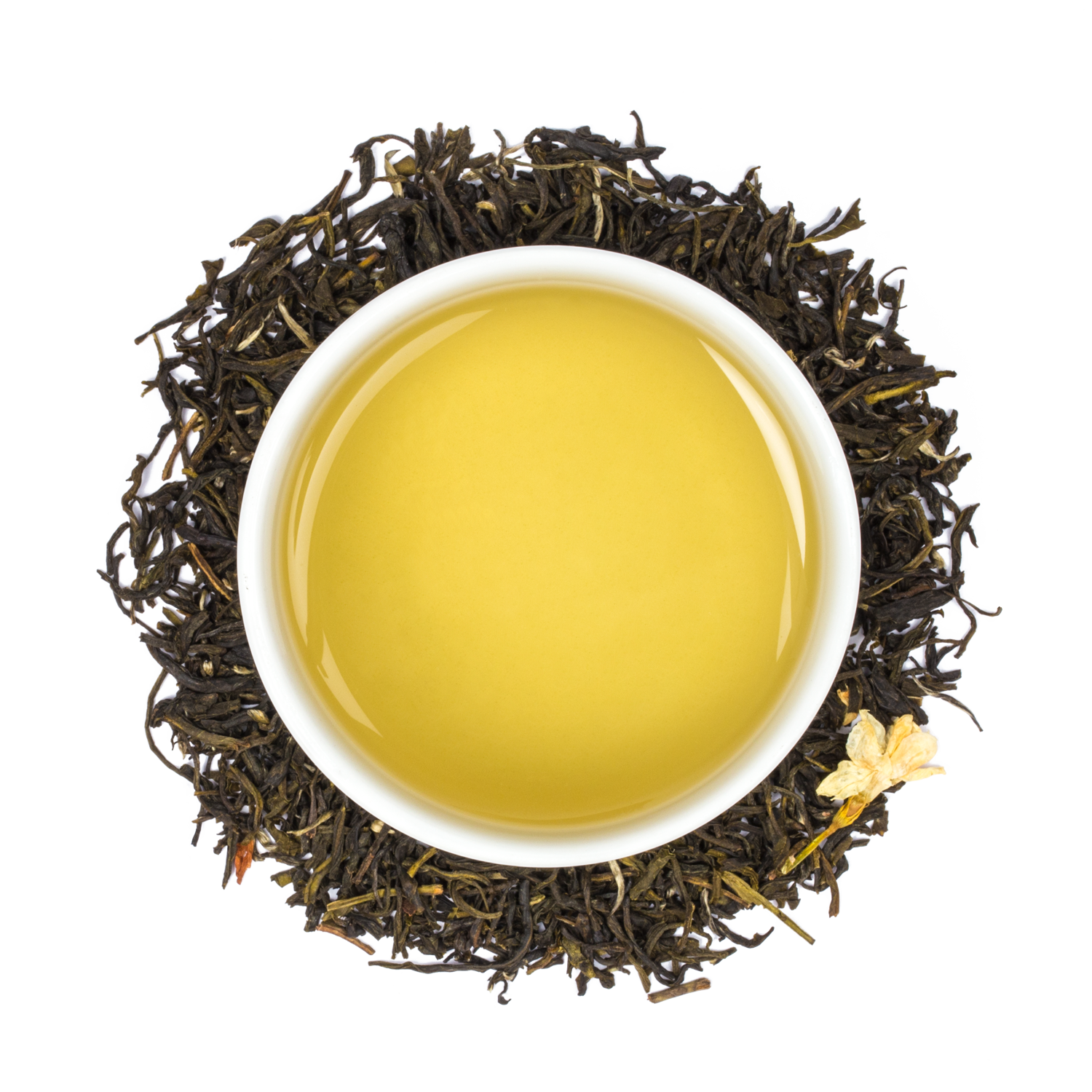 Floral Jasmine Green Tea