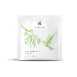 Passionate Pear Green Tea Bags from TEALEAVES