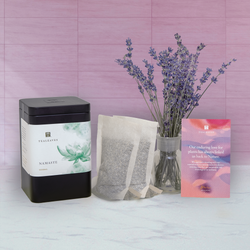 Moments of Bliss Bath + Tea Bundle