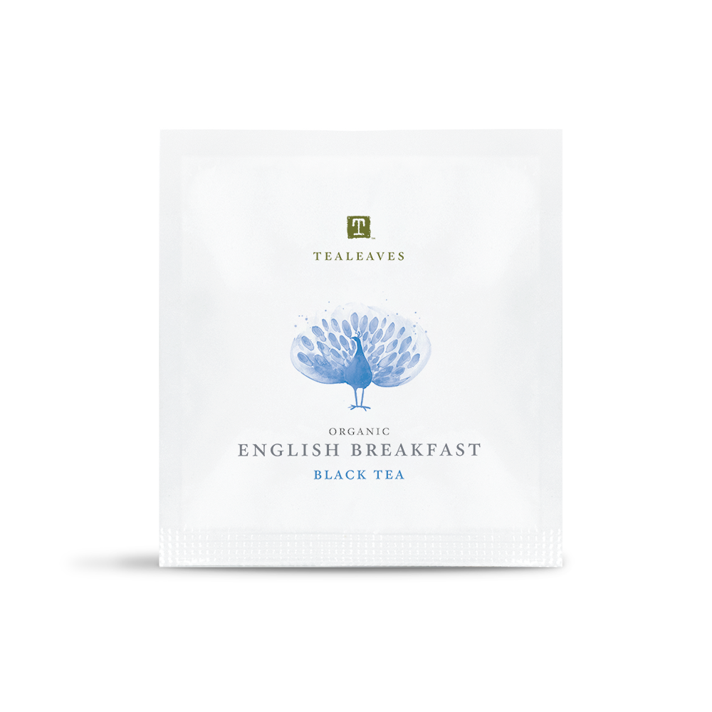 Organic English Breakfast tea – TegaOrganicTea