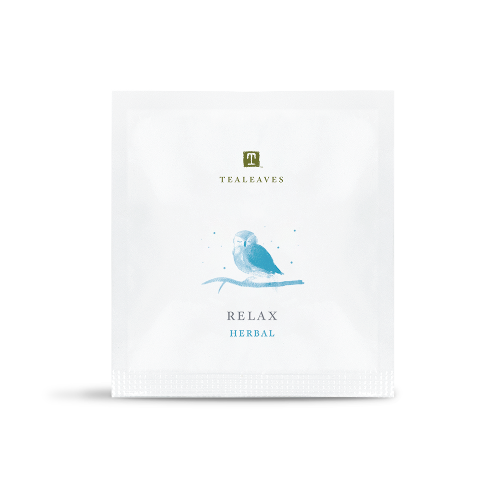 Relax Herbal Tea Bags