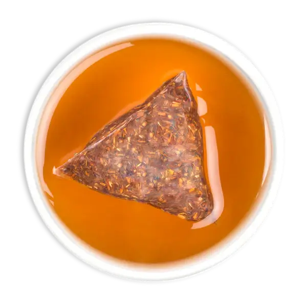 Red Rooibos Teabags Bourbon (Vanilla), The Cultured Cup