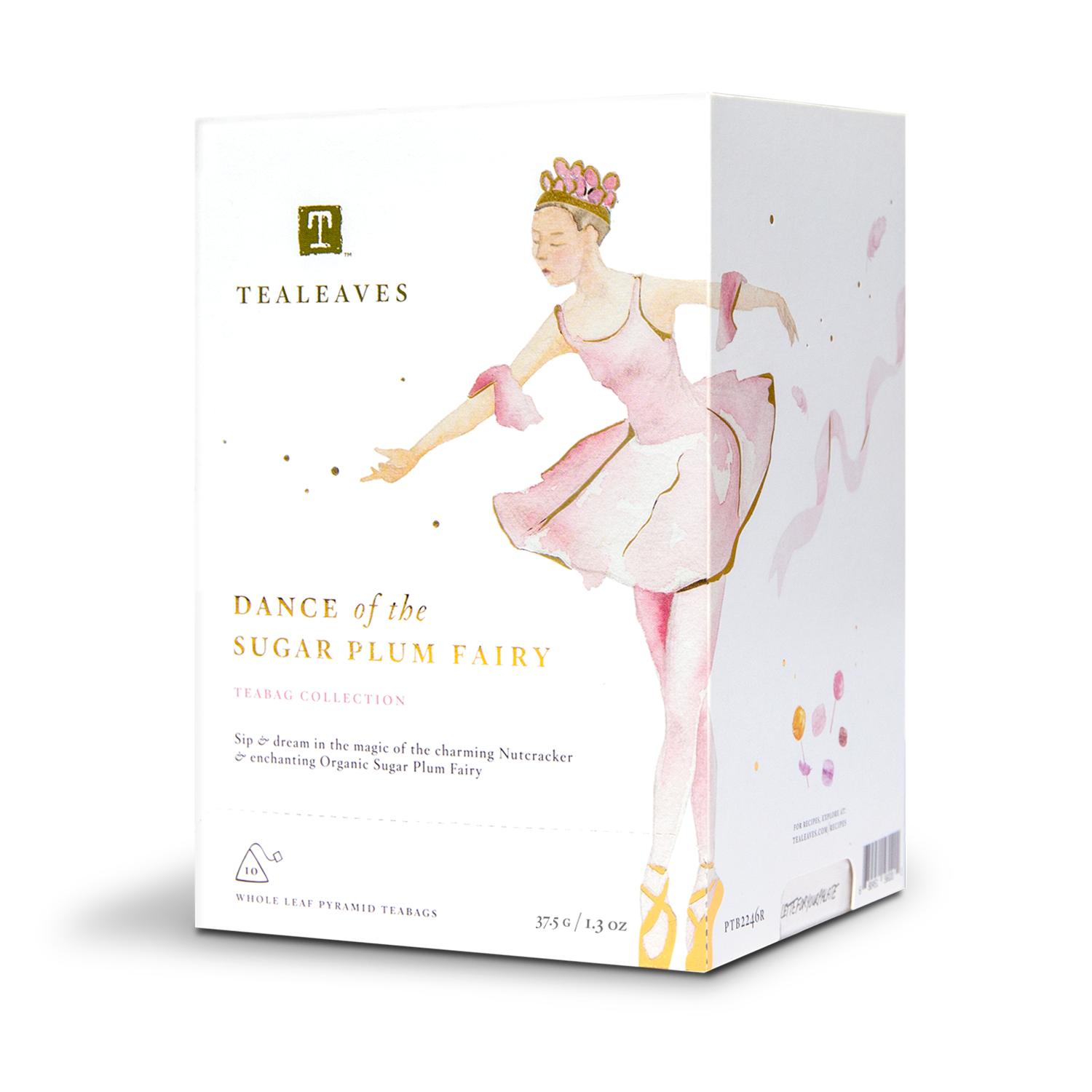 Dance of the Sugar Plum Fairy Gift Set