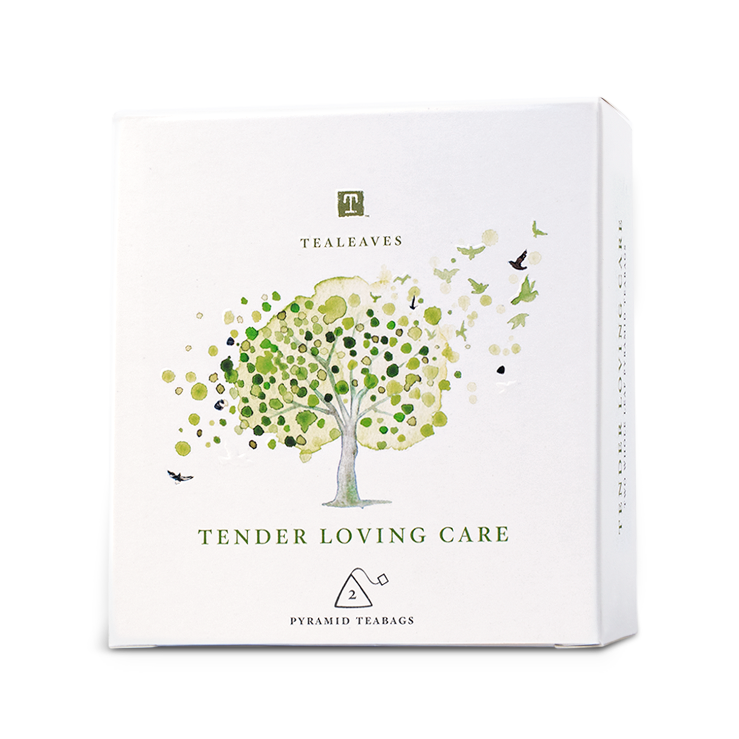 Tender Loving Care Assorted Green Tea Kit