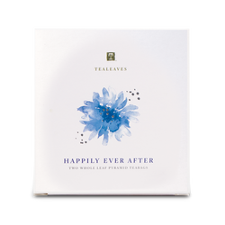 Happily Ever After Kit ‚Äì Organic Black Tea Gift Set from TEALEAVES