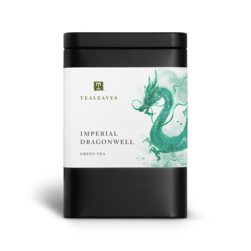 China Green Tea – Spice World