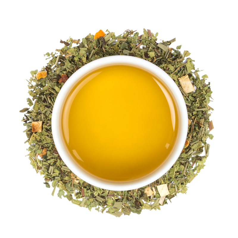 Marshalls Creek Spices Loose Leaf Tea (3 Pack) Lemon Verbena 4 oz