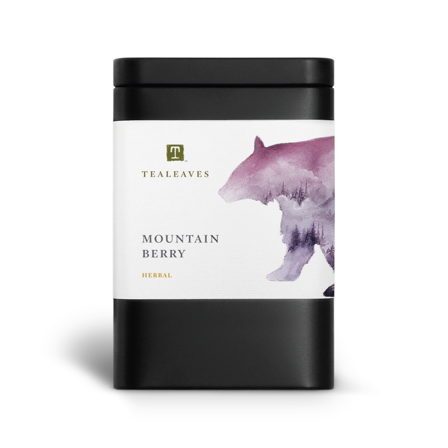 TEALEAVES Mountain Berry Tea