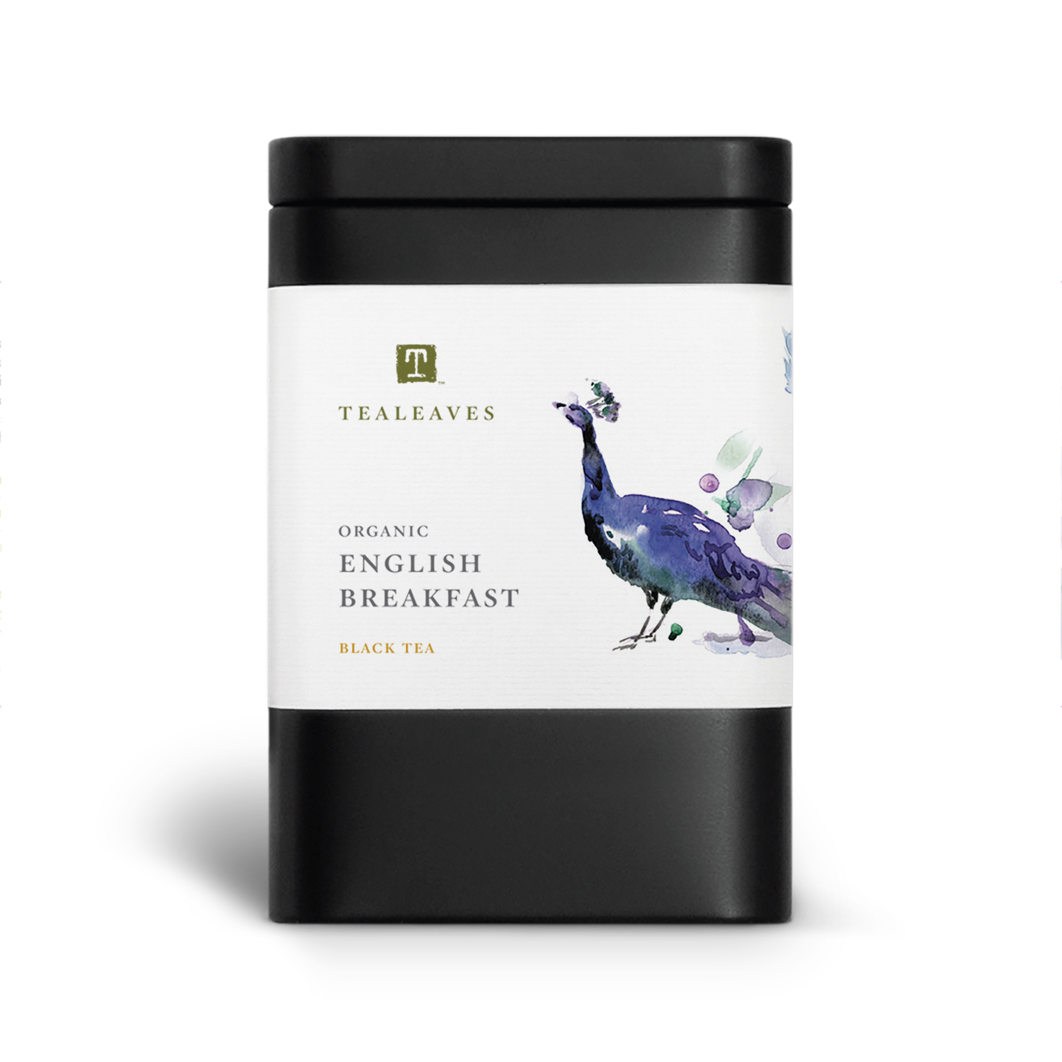 Loose Leaf Organic English Breakfast Tea from TEALEAVES