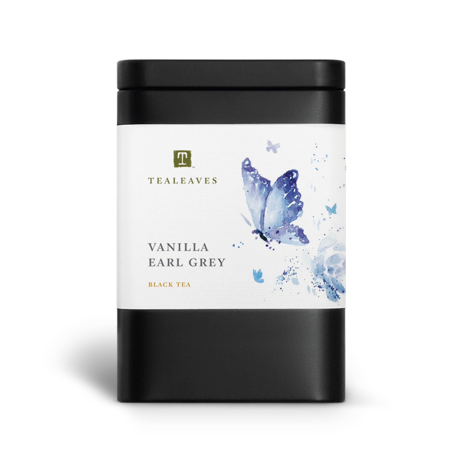 Vanilla Earl Grey Black Tea