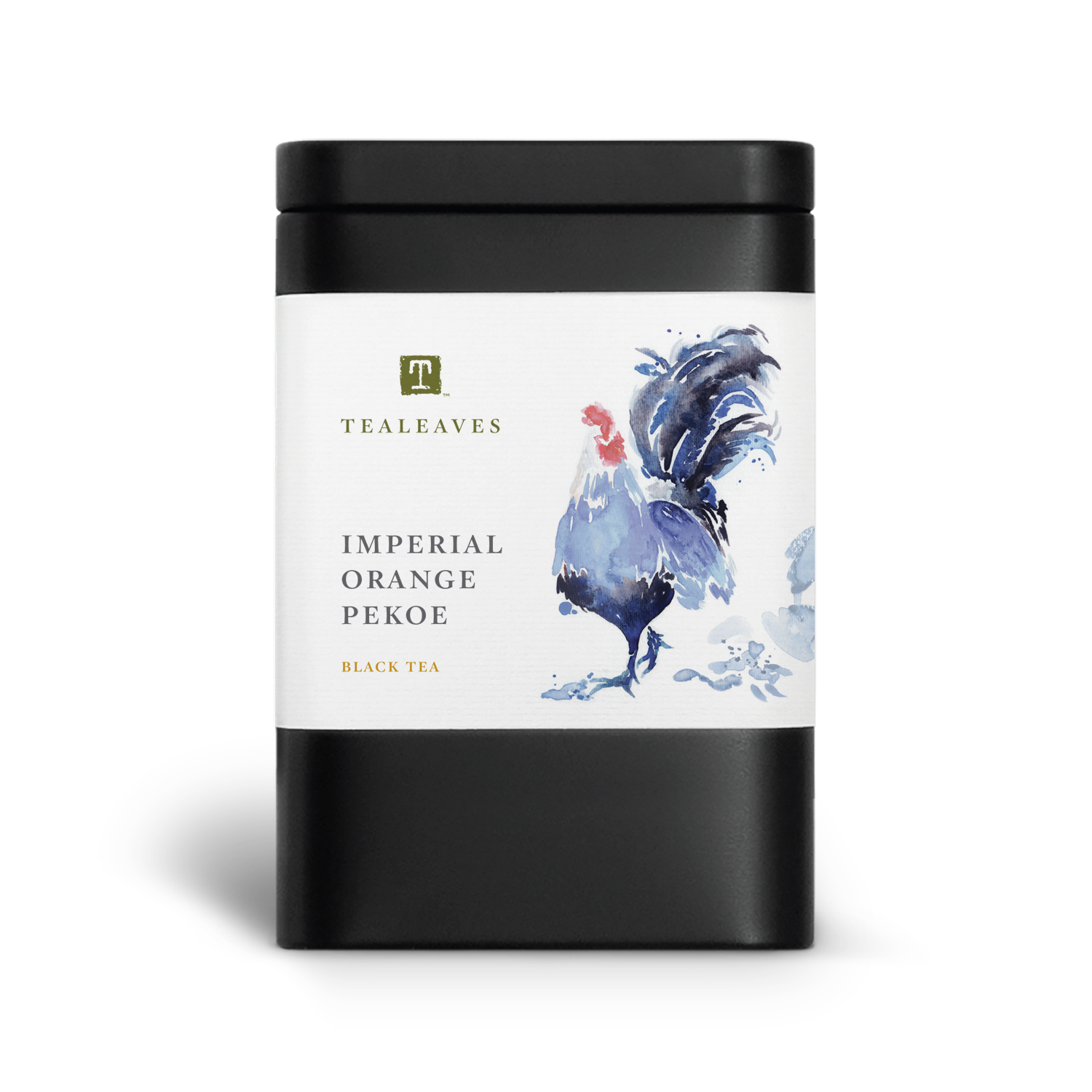 Imperial Orange Pekoe Loose Leaf Tea from TEALEAVES