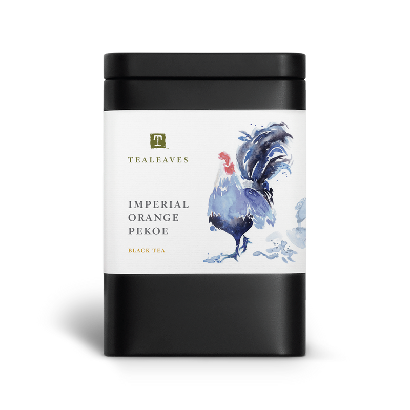 Imperial Orange Pekoe Loose Leaf Tea from TEALEAVES