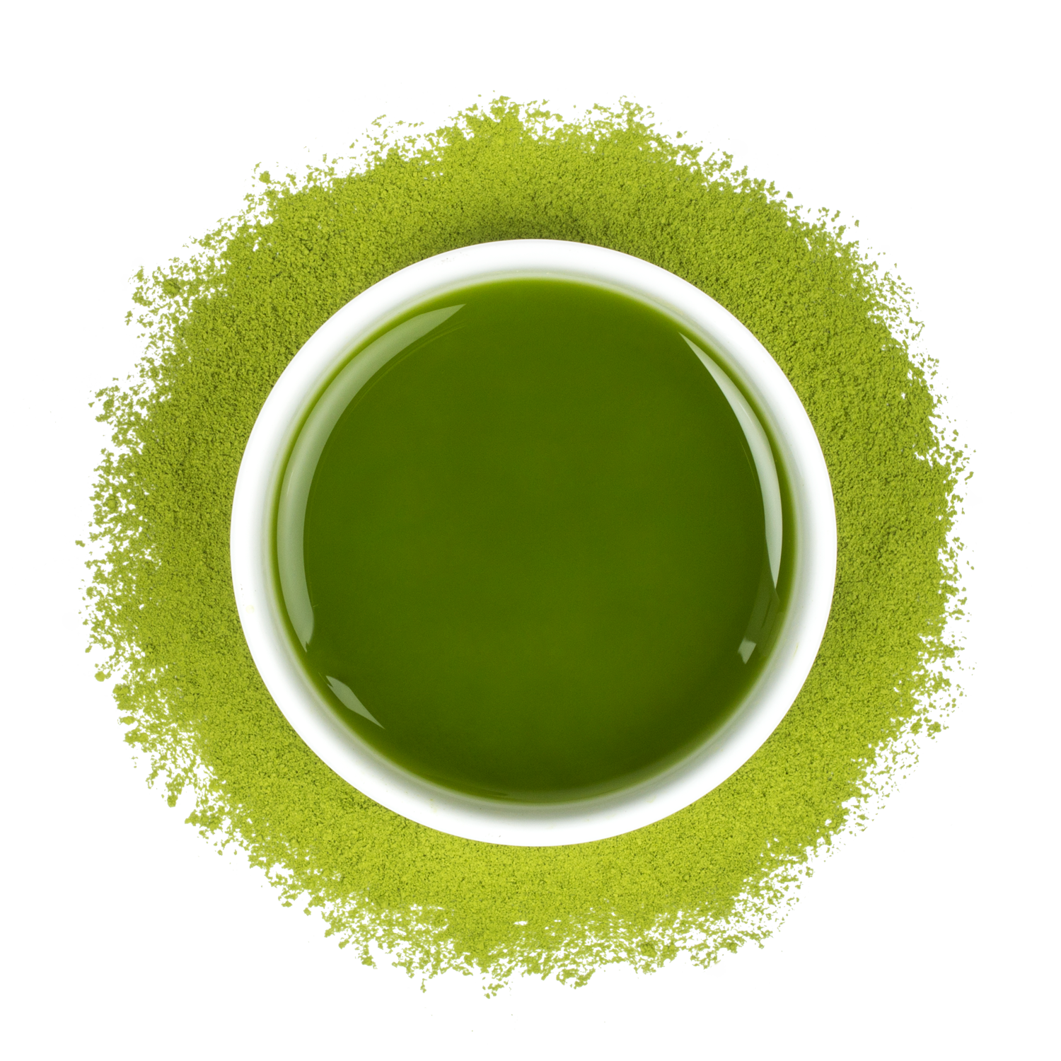 Tencha Matcha Loose Leaf Green Tea from TEALEAVES