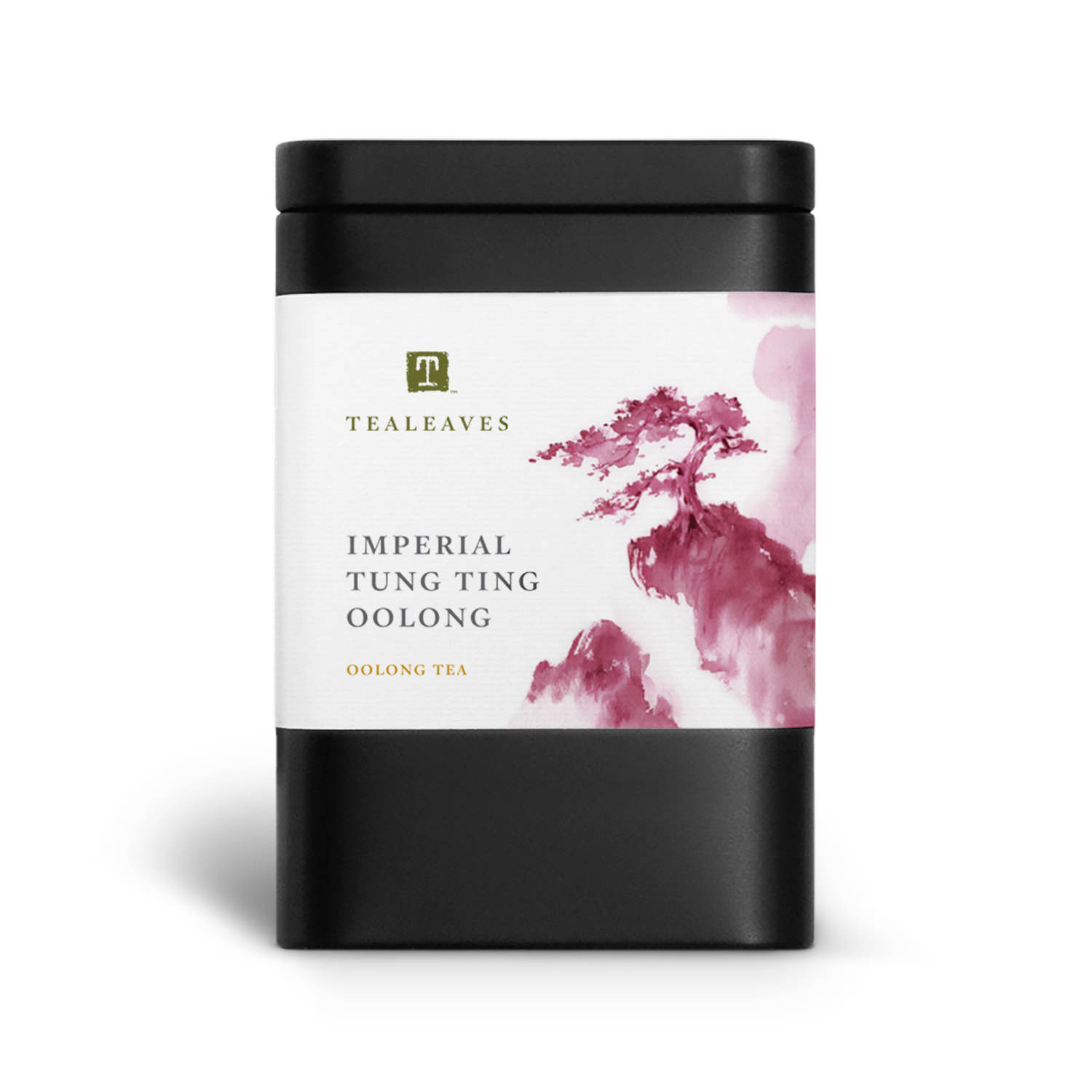 Imperial Tung Ting Oolong Loose Leaf Tea from TEALEAVES