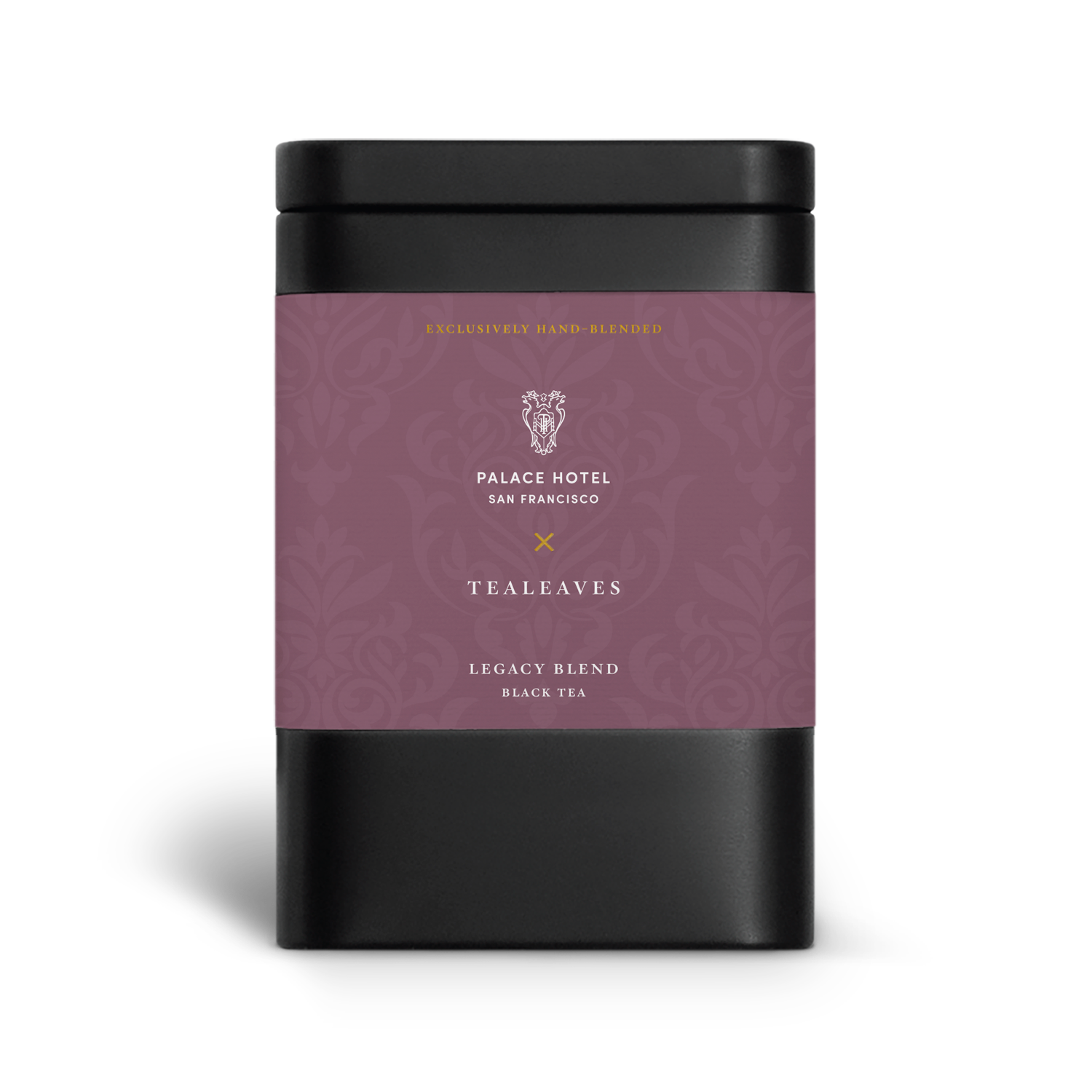 Legacy Blend Loose Leaf Black Tea blended for Palace Hotel from TEALEAVES