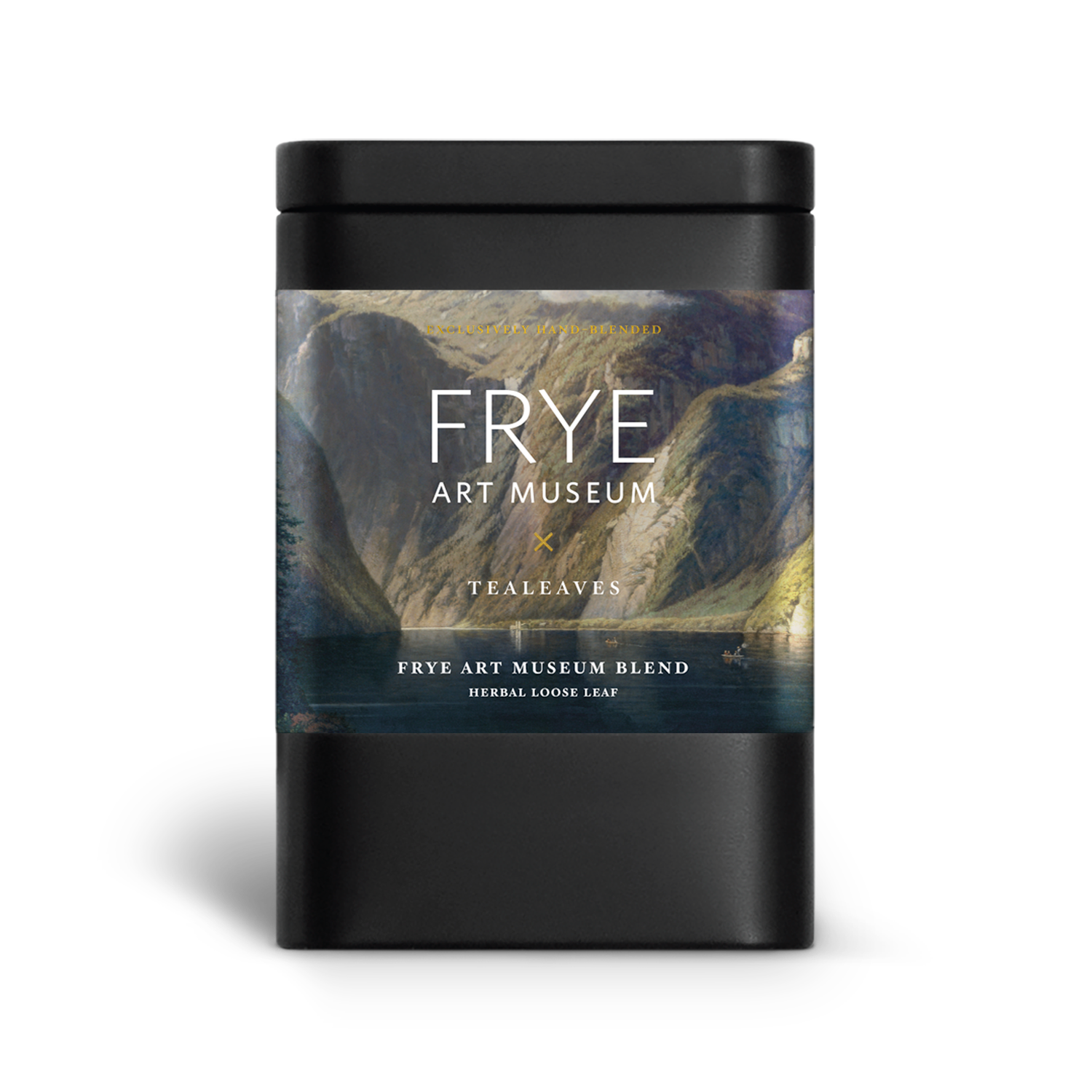 Frye Art Museum Blend Herbal Loose Leaf Tea from TEALEAVES