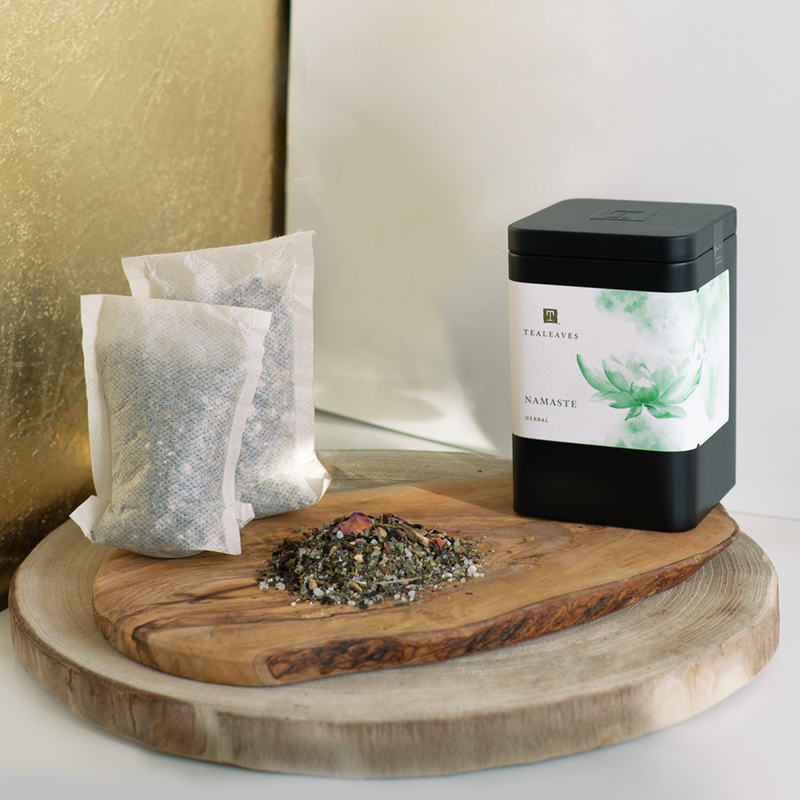 Moments of Bliss Bath + Tea Bundle